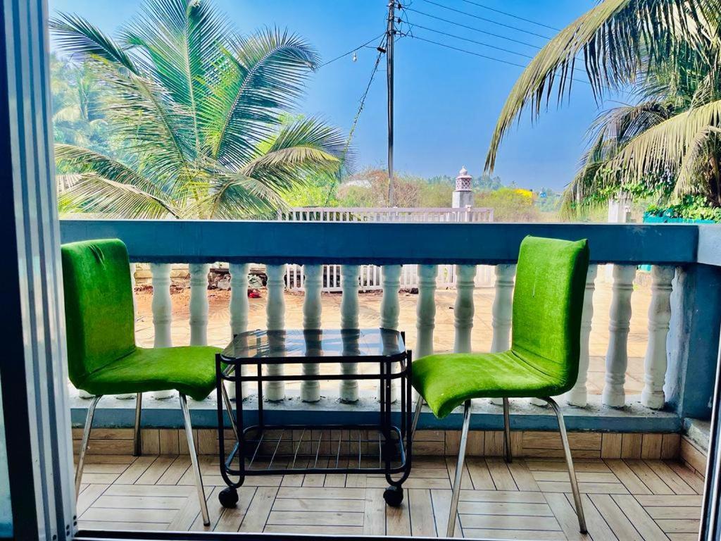 Hotel Seanest Alībāg Esterno foto