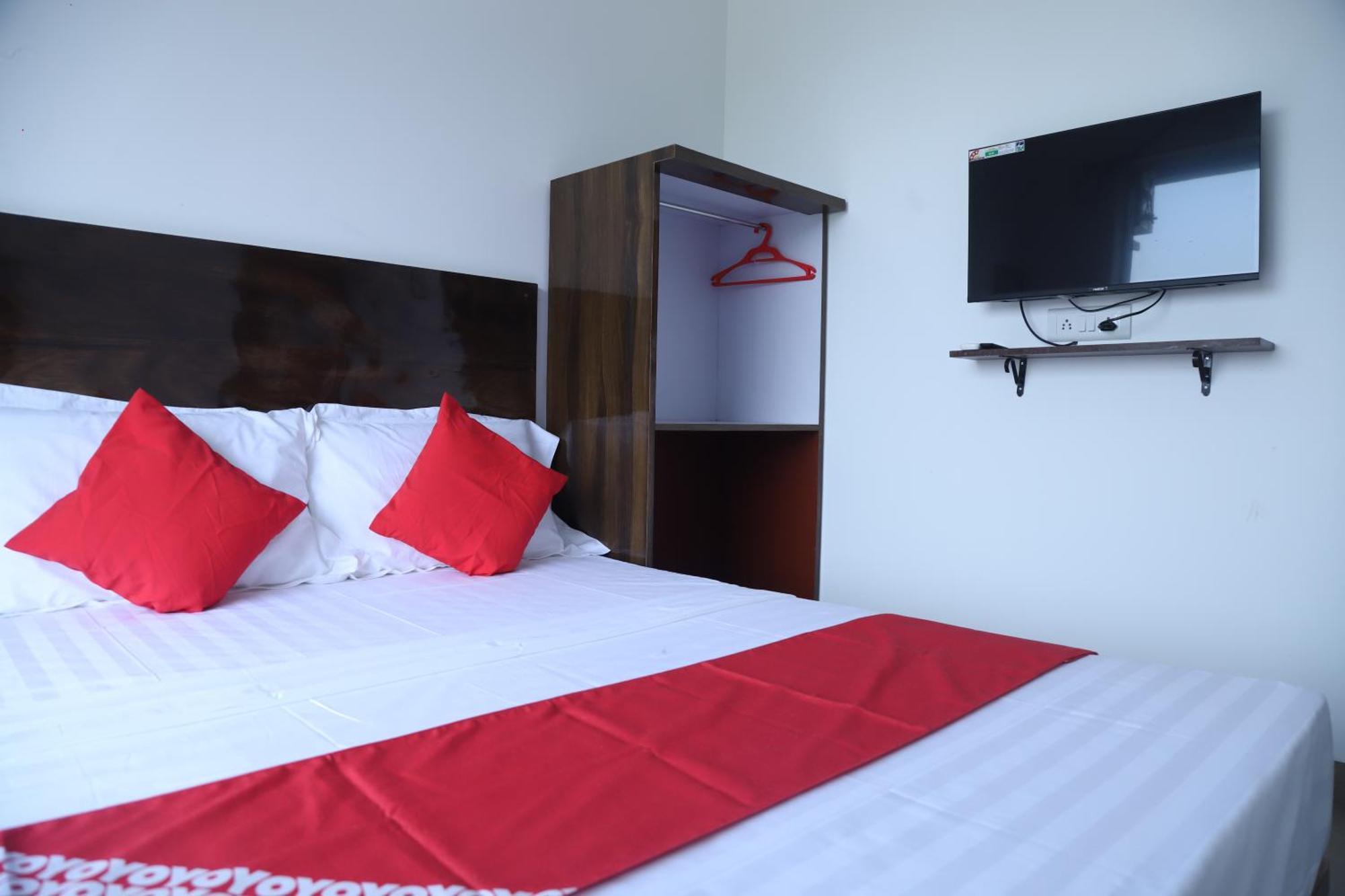 Hotel Seanest Alībāg Esterno foto