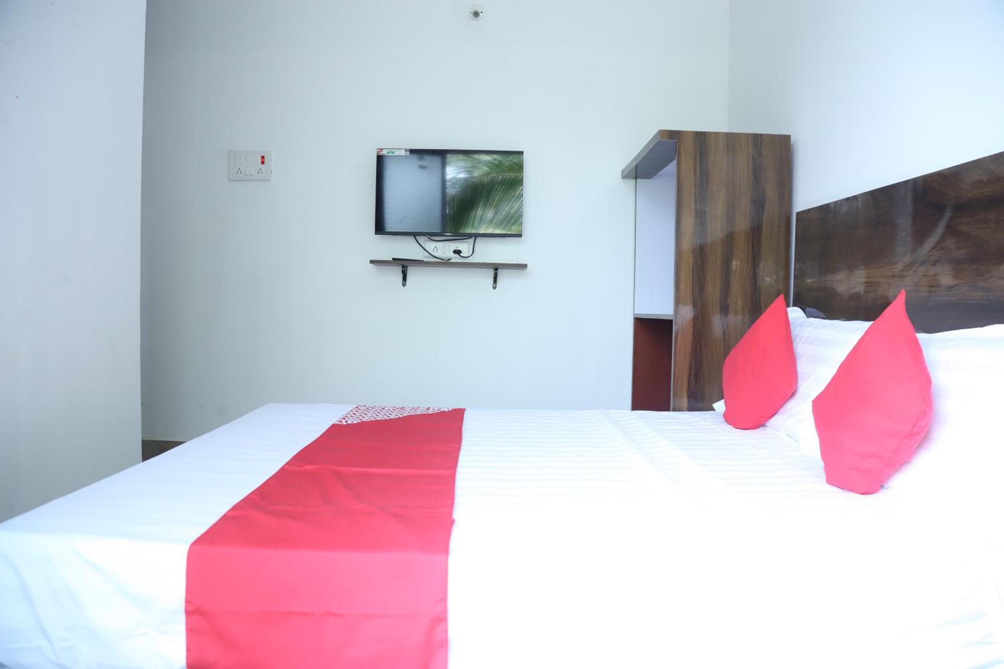 Hotel Seanest Alībāg Esterno foto