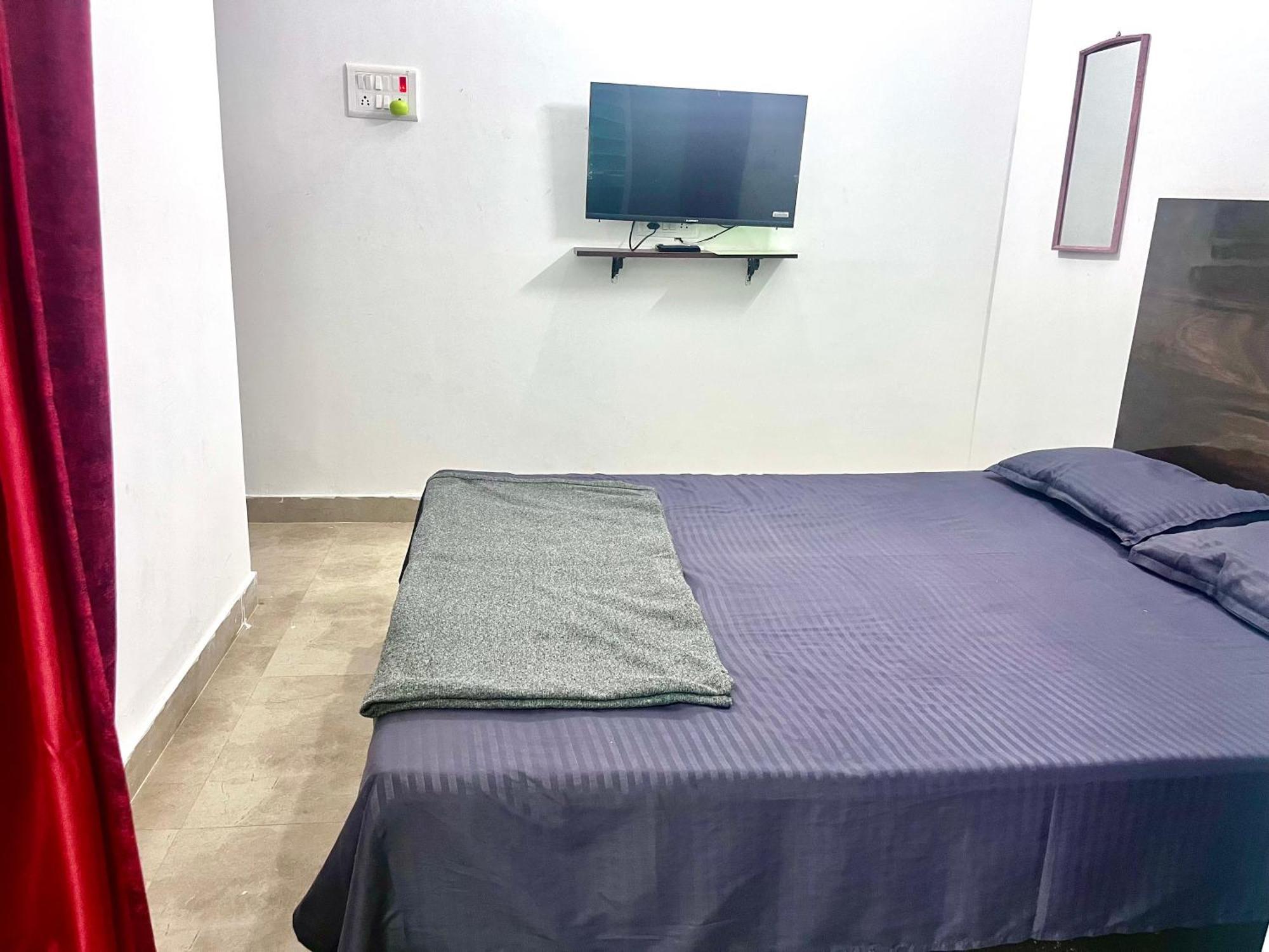 Hotel Seanest Alībāg Esterno foto